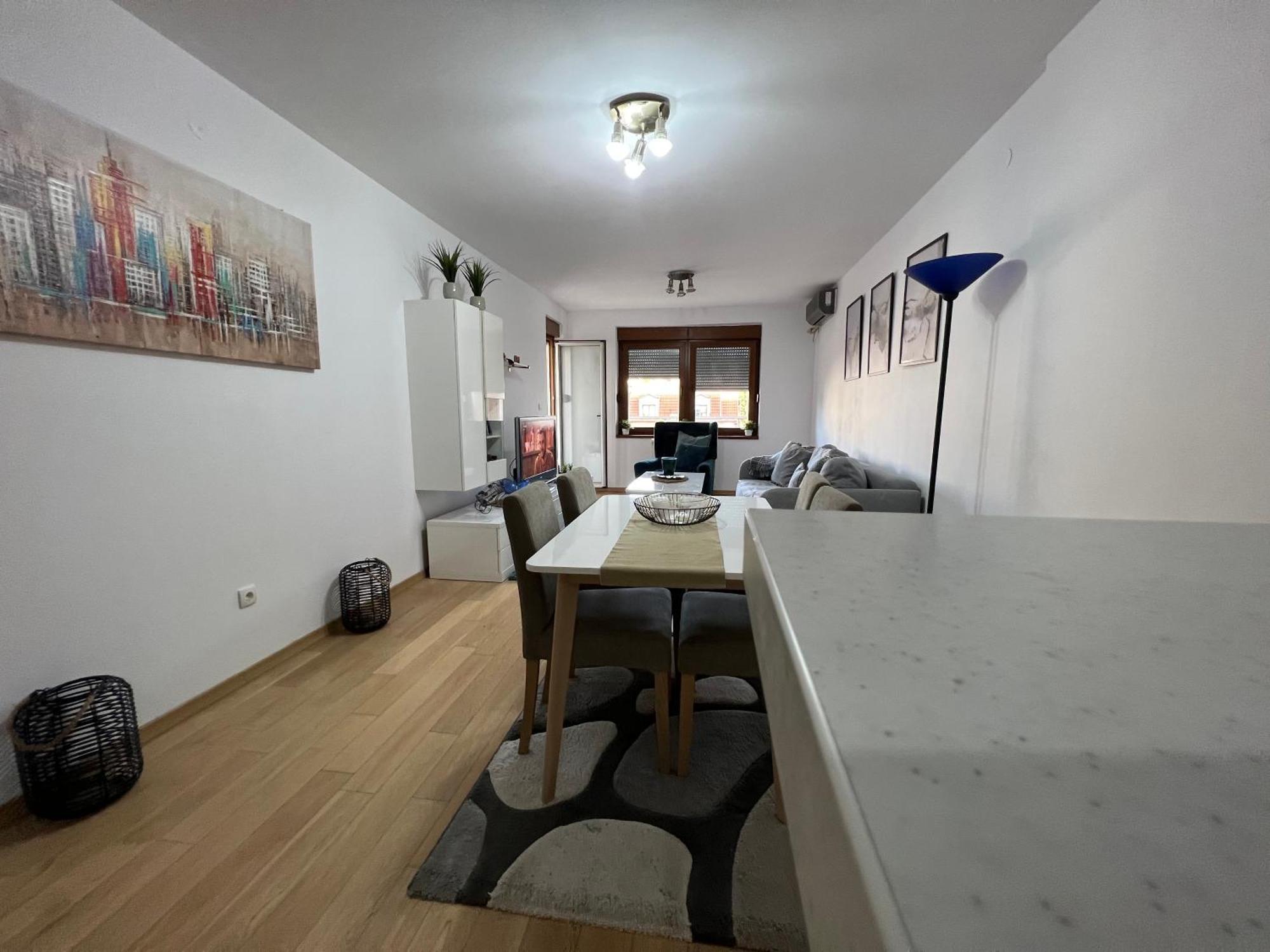 Apartment Story,Vojvode Petka Beograd Buitenkant foto