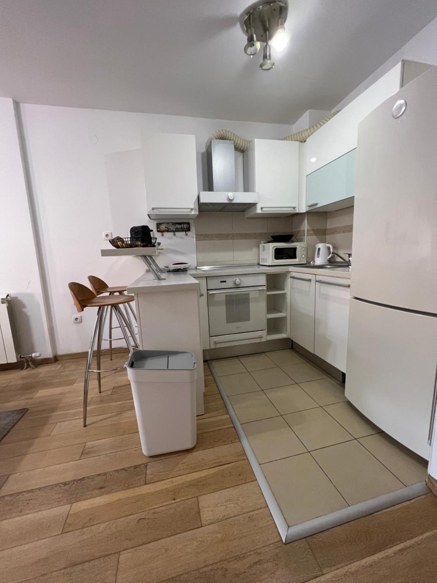 Apartment Story,Vojvode Petka Beograd Buitenkant foto