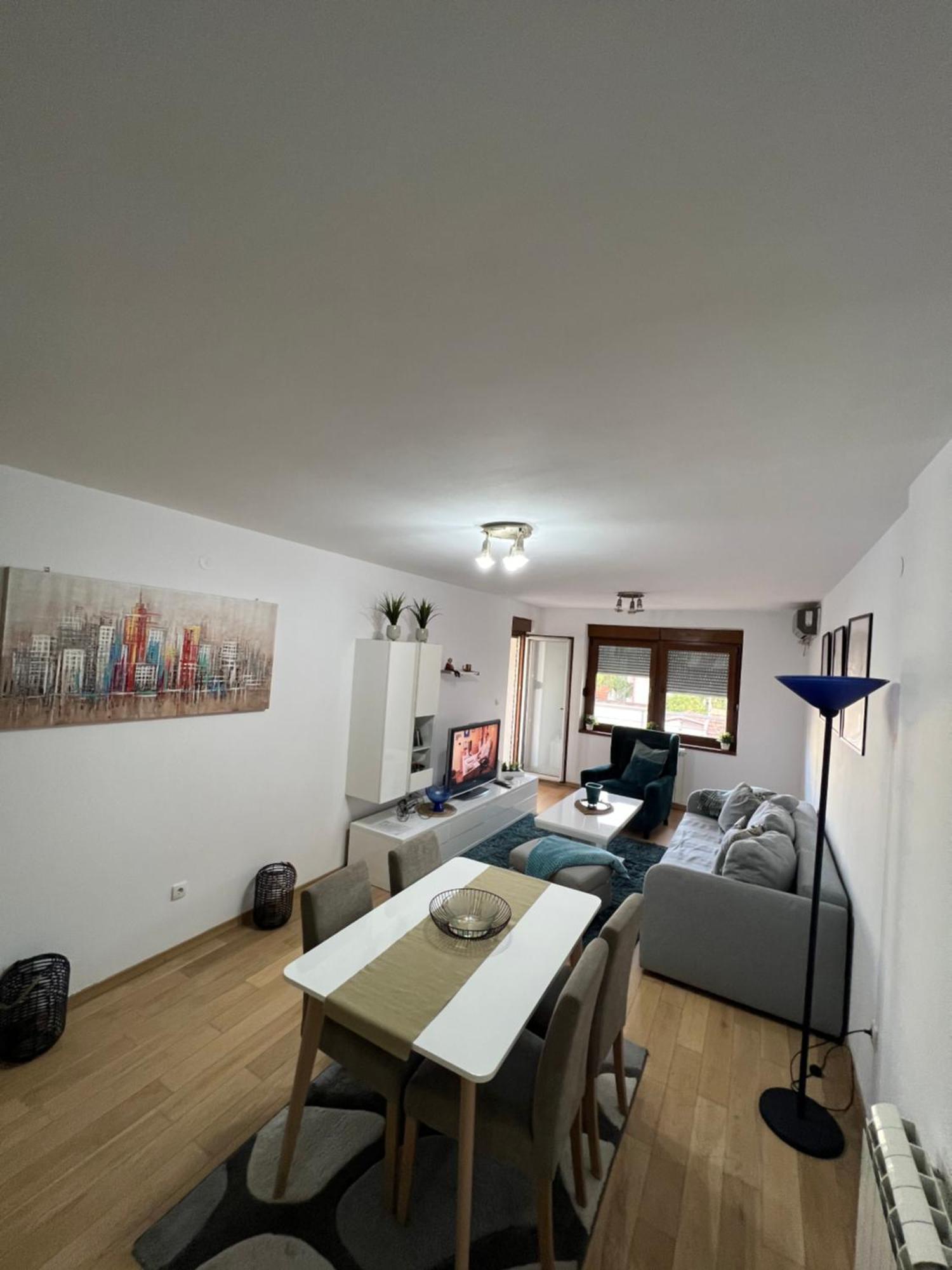 Apartment Story,Vojvode Petka Beograd Buitenkant foto