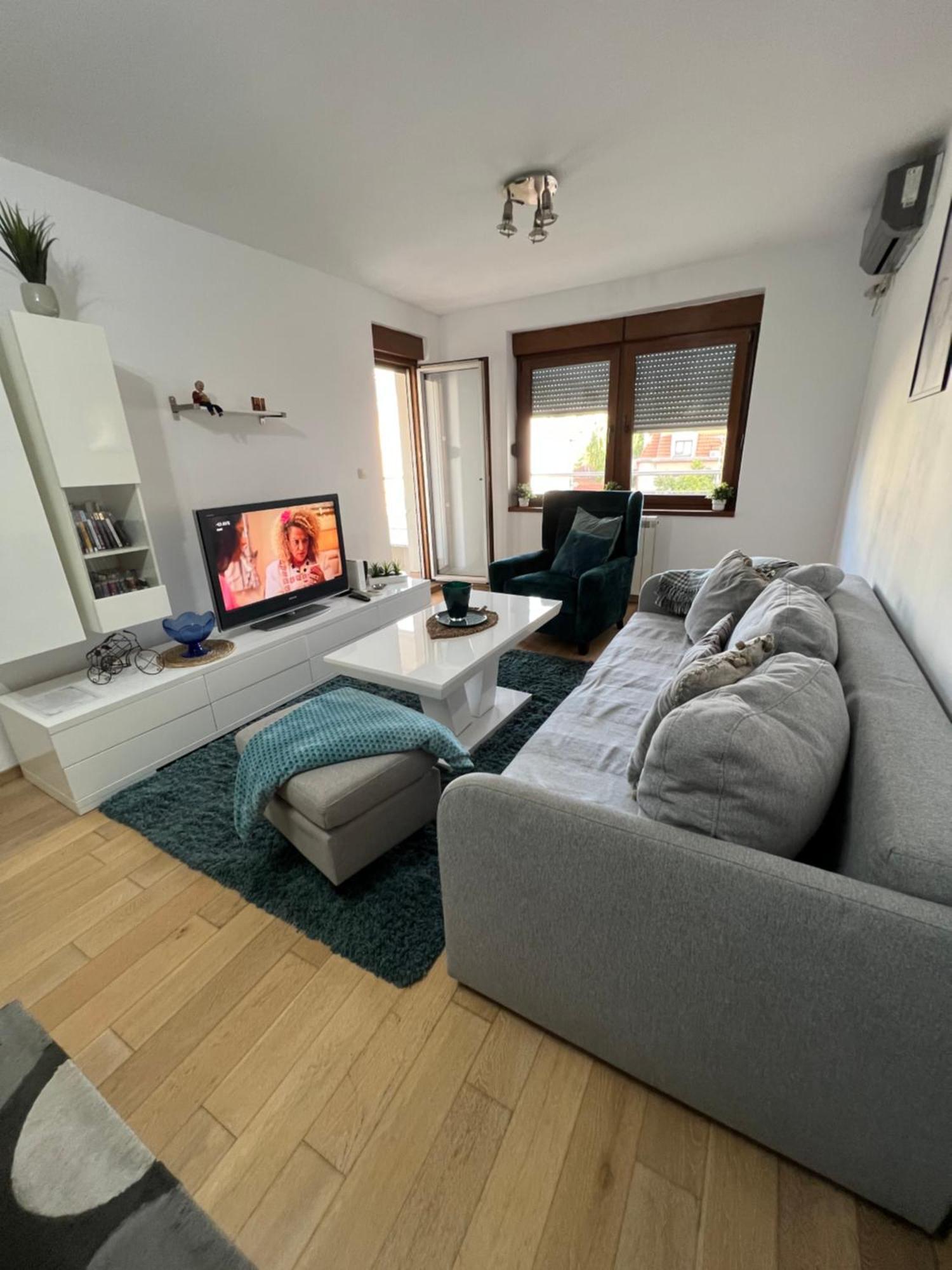 Apartment Story,Vojvode Petka Beograd Buitenkant foto