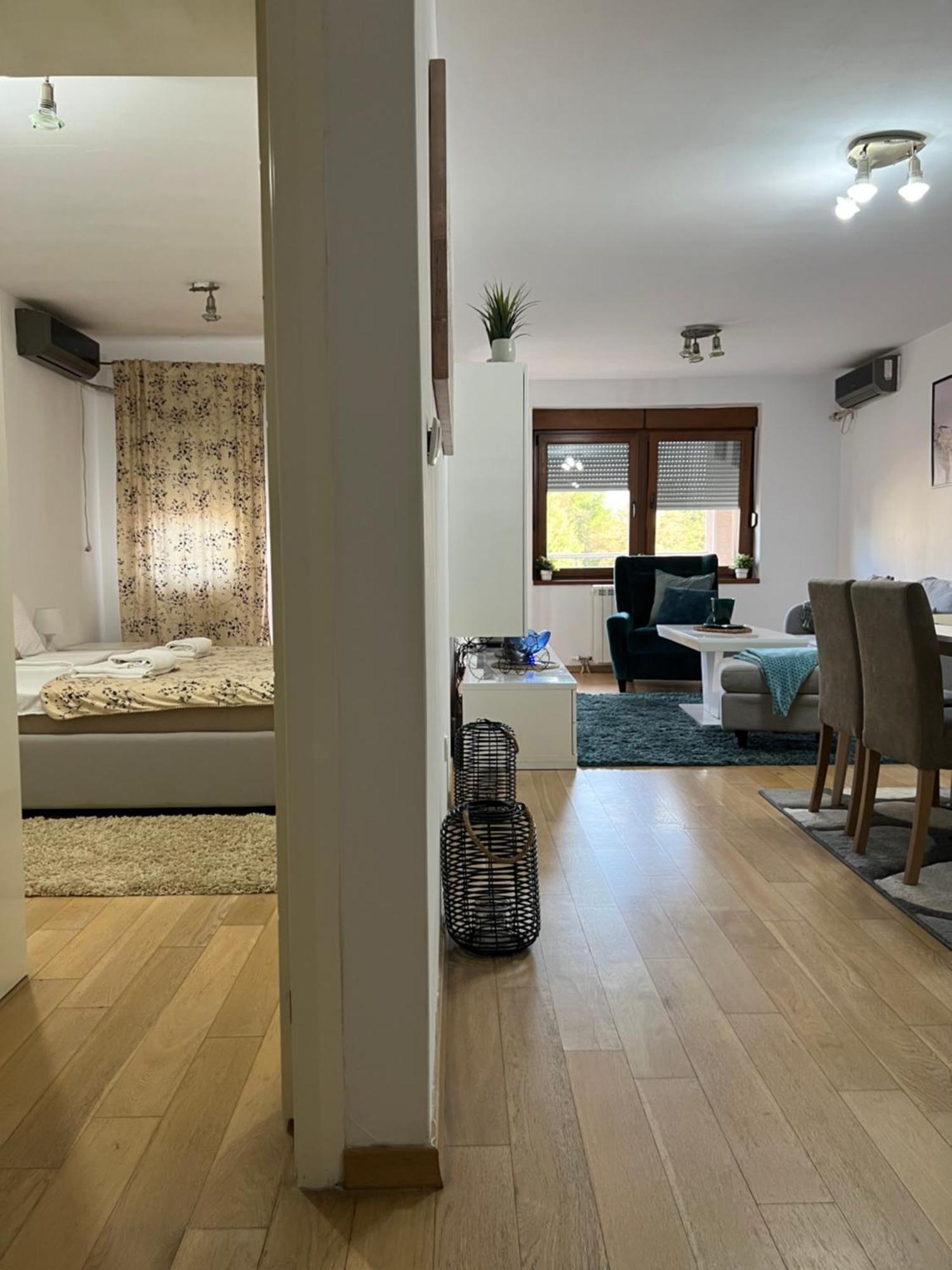Apartment Story,Vojvode Petka Beograd Buitenkant foto